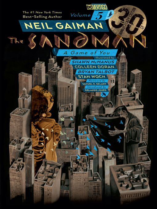 Title details for The Sandman (1989), Volume 5 by Neil Gaiman - Available